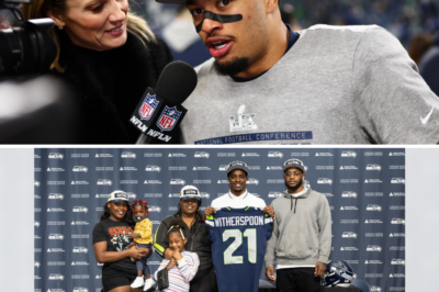 SHOCKING: Seahawks Star Jaxon Smith-Njigba Drops $200 MILLION Bombshell Endorsement Deal – Then Immediately Retires His Parents for Life! “It’s Their Turn Now” 🔥