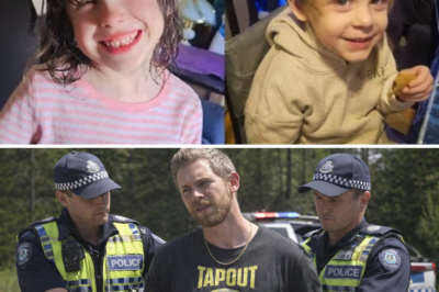 🚨 SHOCKING BREAKING: The stepdad of missing Nova Scotia kids Lilly & Jack Sullivan just got ARRESTED for sexual assault, assault & forcible confinement