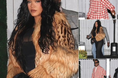 Rihanna Celebrates Her 38th Birthday in Santa Monica with A$AP Rocky in a Night Filled With Warmth, Luxury, and Quiet Romance