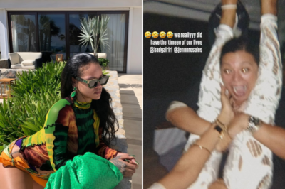 Rihanna’s Best Friend Melissa Shares New Photos Featuring Rihanna and Jenn — and Fans Can’t Get Enough of Their Unfiltered, Hilarious Friendship
