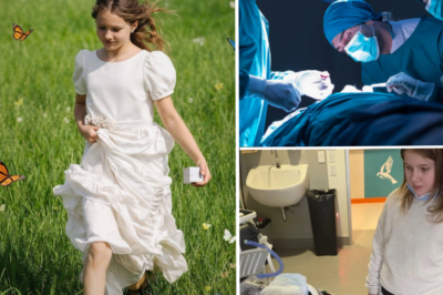 12-Year-Old Hero’s Desperate Fight: Maya Gebala Clings to Life After Brain Surgery – Miracle or Heartbreak Next?