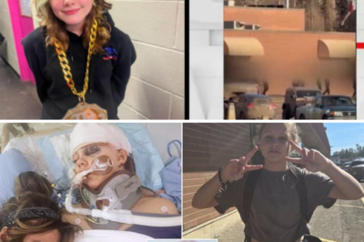 “She’s Still Here”: 12-Year-Old Hero Maya Gebala Defies Odds in Fight for Life as Donations Soar Past $1 Million – A Glimmer of Hope Amid Heartbreak