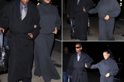 Rihanna and A$AP Rocky Look Smitten During Romantic Date Night at Giorgio Baldi in Santa Monica