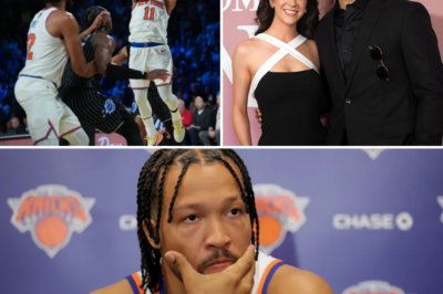 Jalen Brunson Drops Bombshell: Knicks Star Vows to Retire in New York After Cryptic “Do Right By Me” Demand Sparks Frenzy!