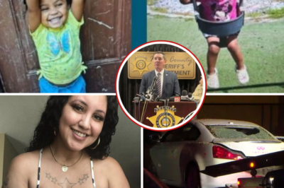 SHOCKING TWIST: Missing Toddler Genesis Nova Reid ‘Last Seen’ with Mystery Man in White Truck – Family Drops Bombshell as Mom Jailed and Search Turns Desperate!