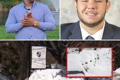 Tragedy in the Snow: 21-Year-Old Long Island College Star Dies Alone in Car from Silent Killer Carbon Monoxide – Just Trying to Charge His Phone During Historic Blizzard 💔😱