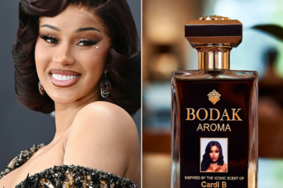 Cardi B Reportedly Preparing to Launch “Bodak Aroma,” a Fragrance Inspired by Her Personal Scent