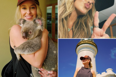 Lainey Wilson Visits Australia Zoo With Bindi Irwin During Queensland Stop