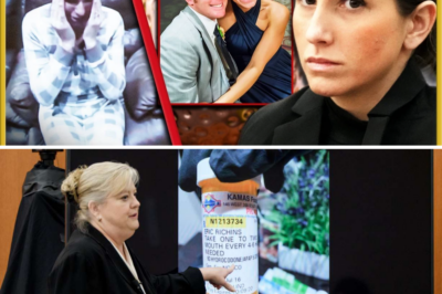 Wife’s Chilling Grief Book Exposed: Did She Poison Husband for Millions While Writing About His ‘Angel Wings’? Shocking Trial Twists Unfold!