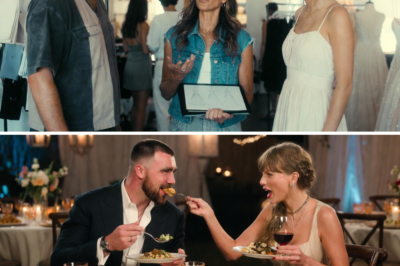 Taylor Swift & Travis Kelce Shock Fans: Secret Wedding Overhaul – Smaller Guest List, Intimate Vibes, and Major Changes Revealed!