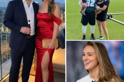 Jason Kelce’s Fierce Defense of Wife Kylie Shuts Down Trolls Mocking Her “Natural” Look: “She’s More Real Than Any Filtered Celebrity”
