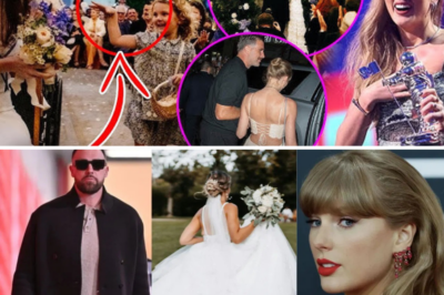 Travis Kelce Drops Bombshell: Our Dream Wedding with Taylor Swift Is Officially Locked In – You Won’t Believe the Sweet Details! 💍✨