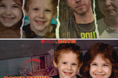 RCMP Drops Bombshell Forensic Clue in Chilling Disappearance of Siblings Lilly & Jack – The Truth is Darker Than Anyone Dared Imagine After 7 Months of Silence!