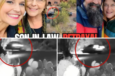Family Betrayal Bombshell: Chilling Evidence in Son-in-Law’s Bedroom Points to Vengeful Plot in Savannah Guthrie’s Mom Murder Mystery?