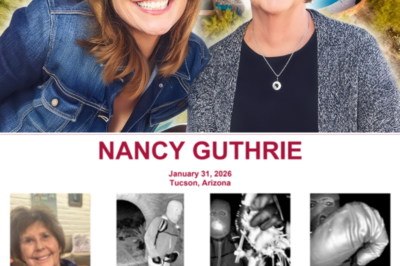 FBI Offers Up to $100,000 Reward for Information in Disappearance of Nancy Guthrie