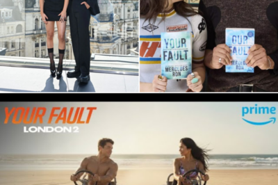 “Your Fault: London” Season 2 Trailer Signals a Faster, Brighter, and More Dangerous Summer in Summer Before the Crash