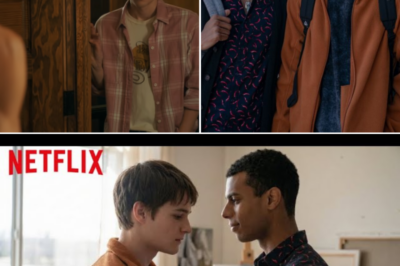 My Life with the Walter Boys Season 3 Breaks Its Own Cycle in “Almost Us,” a Scene About Choosing Forward Instead of Going Back