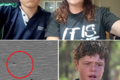 “There Were Moments I Wanted to Give Up” — Inside the Four-Hour Swim That Changed a 13-Year-Old’s Life