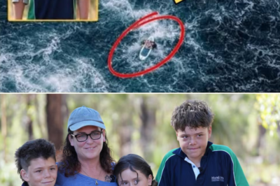 He Took Off His Life Jacket — And Kept Swimming: The Split-Second Decision That Changed Everything