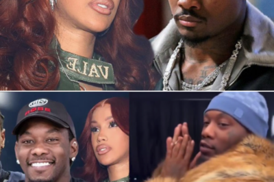OFFSET allegedly throws a $1m dollar party to celebrate Cardi B and Steffon Diggs SEPARATION.
