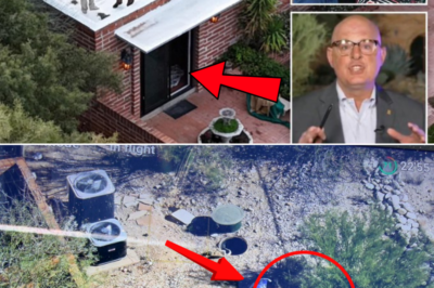 “It really took my breath away.” An ex-FBI agent breaks down what he saw at Nancy Guthrie’s crime scene — and why investigators are alarmed.