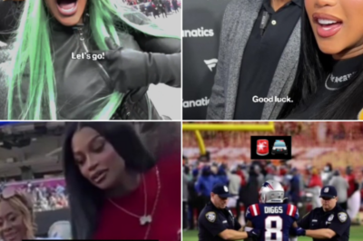 Cardi did all that meat riding and screaming “We goin to da Supa Bow” just for Stefon to invite another btch instead