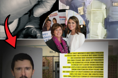 Federal investigators have now confirmed that Luke Daley was the individual named in two federal search warrants executed last Friday in connection with the ongoing disappearance investigation involving Nancy Guthrie.