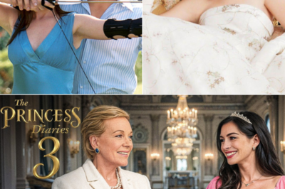 The Princess Diaries 3 Trailer Teases Pregnancy, a Secret Sister, and a Possible Royal Wedding