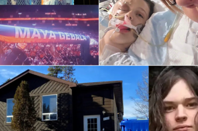 UFC Pays Tribute to 12-Year-Old Maya Gebala as the Young B.C. School-Shooting Survivor Continues to Fight for Her Life