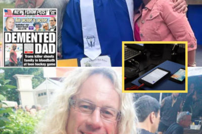 Digital Trail Reveals Explicit Online Activity by Robert Dorgan Days Before Double Homicide at Rhode Island Hockey Game