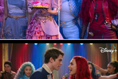 Descendants 5: Early Preview Hints at Power Shifts, Rising Rival Heirs, and a Kingdom Entering Uncertainty