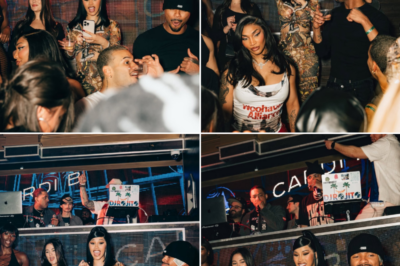 Cardi B Makes Headlines at Her “Little Miss Drama” Tour After-Party in Seattle
