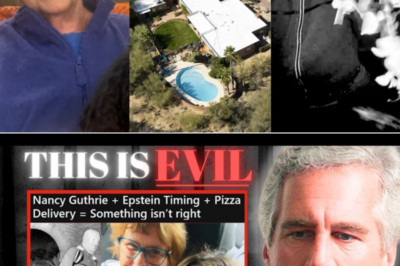 Epstein’s Terrifying Alleged Connection to the Nancy Guthrie Kidnapping Sparks Renewed Public Scrutiny