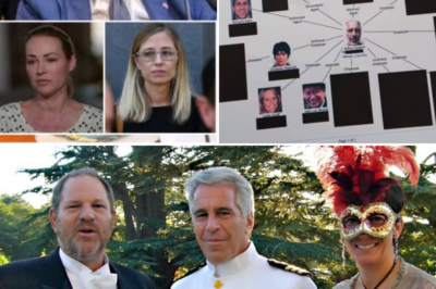 A Woman Walks Into a House Maxwell Opens. Twenty Years Later, She Points to a Photo and Says One Name: Harvey Weinstein