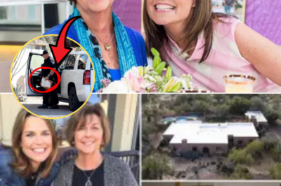 New details from a purported ransom note have emerged in the case of Nancy Guthrie — and what it describes is deeply unsettling.