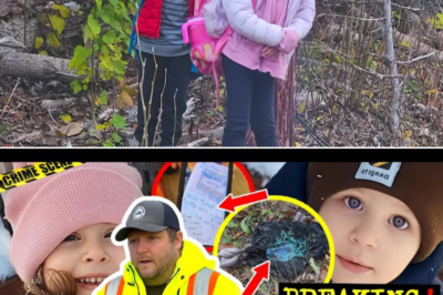 JUST IN: New Search Findings Finally Shift the Direction of the Jack and Lily Sullivan Disappearance Case