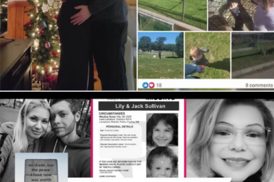 Daniel Martell Addresses Alleged Party, Says He Passed Polygraph as RCMP Relaunch Search for Lilly, 6, and Jack Sullivan, 4 — Biological Father’s Family Reacts