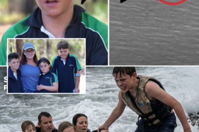 DITCHED LIFE JACKET, SWAM 4KM, THEN WALKED 2KM TO SAVE MOM & SIBLINGS — THE 13-YEAR-OLD WHO REFUSED TO LET HIS FAMILY DIE