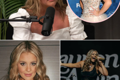 Lauren Alaina Speaks Out Against Body-Shaming: “We Can’t Talk About Women This Way”