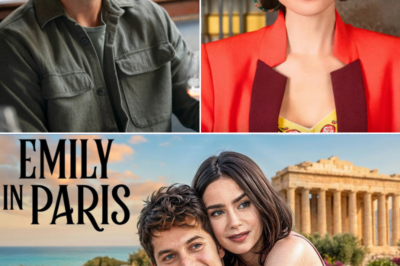 Emily in Paris Season 6 Trailer: Greece Getaway Turns Complicated as Gabriel Arrives