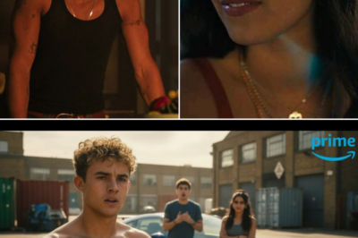 Your Fault: London Season 2 (2026) Official Trailer: “Goodbye for Safety” Signals Love Tested by Danger