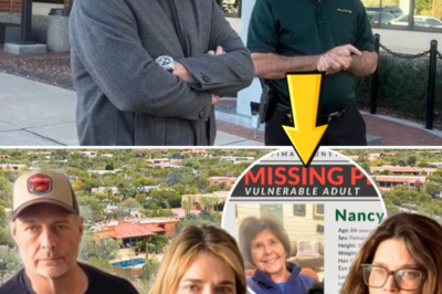 It has been suggested that Mark Kelly and Chris Nanos know something that has not been made public about Nancy Guthrie.