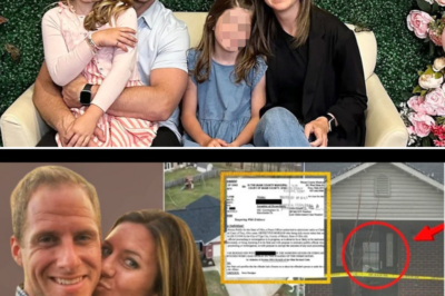 Husband Arrested in Ohio After Police Say Crime Scene Was Staged in Ashley Flynn Killing