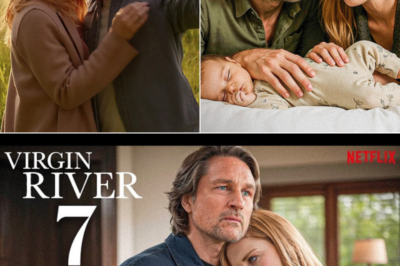 Virgin River Season 7 Episode 1 Trailer: Release Date Revealed as Netflix Teases Emotional Premiere