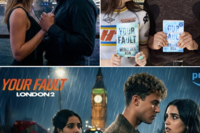 ‘Your Fault: London’ Season 2: A Defining Scene Reshapes the Relationship and Shifts the Entire Direction of the Story