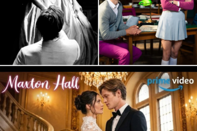 Maxton Hall Season 3 Official Trailer Signals Escalation as Secrets and Power Struggles Intensify