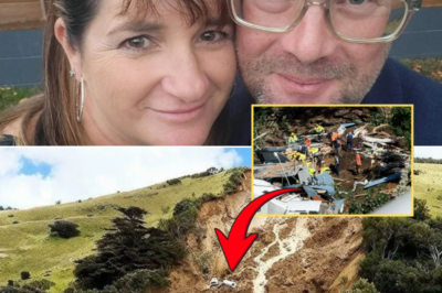 The husband of Lisa Anne Maclennan, the woman confirmed as the third victim in the tragic incident at Mt Maunganui, has spoken publicly for the first time, struggling through tears as he described the final moments they shared together.
