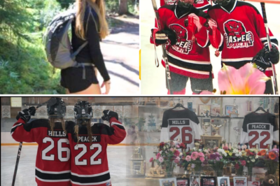 🏒 After Practice at Jasper Arena, Two Teen Hockey Stars Die in Highway 16 Semi Crash — Alberta Communities in Shock