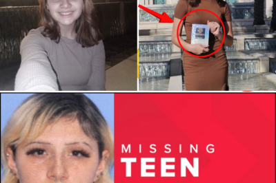 🔍 Last Seen at Dusk on February 21, 16-Year-Old Nora Verini Missing as Valley-Wide Search Intensifies