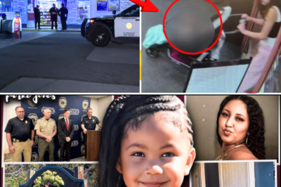 💔 “She Needed the Bathroom,” the Clerk Said — After Pumping Gas and Taking the Key, Genesis and Her Mother Disappeared, Leaving the Car Behind